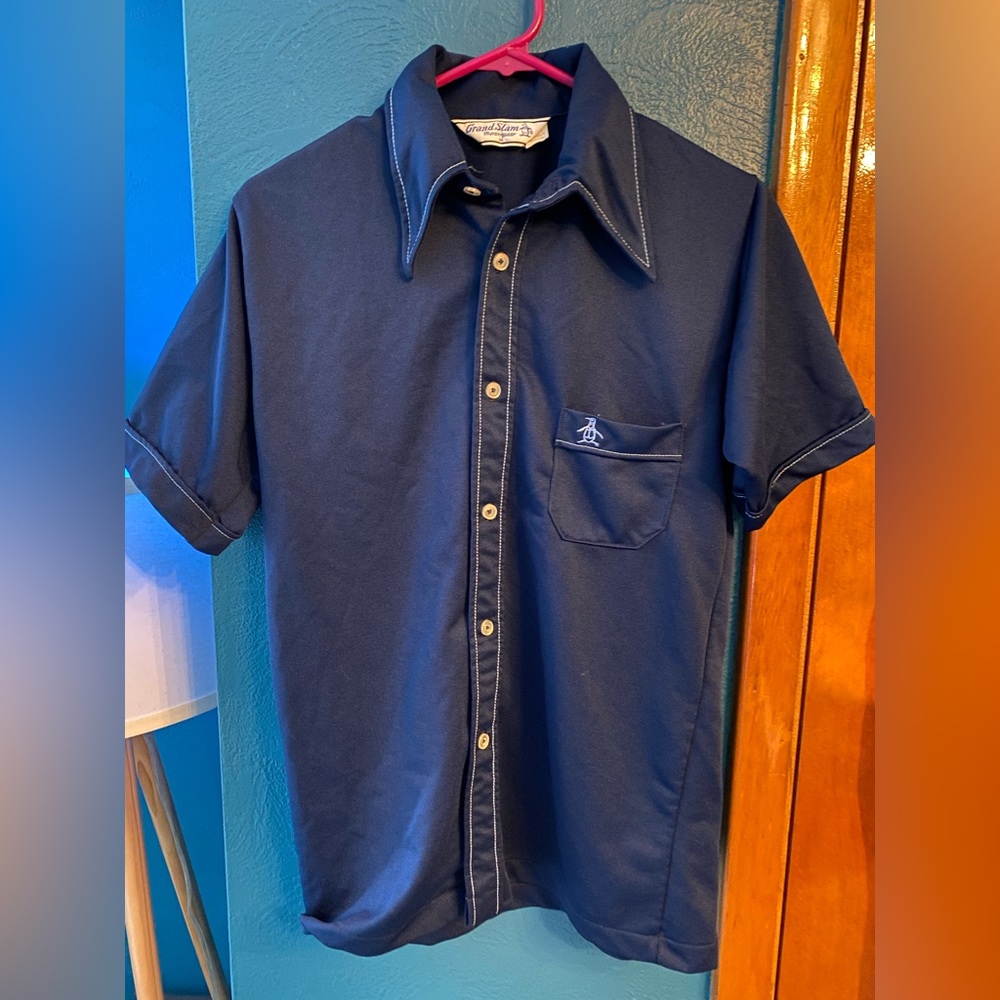Vintage Penguin Shirt